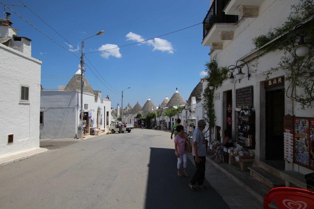 Suite Del Vico Alberobello Eksteriør billede
