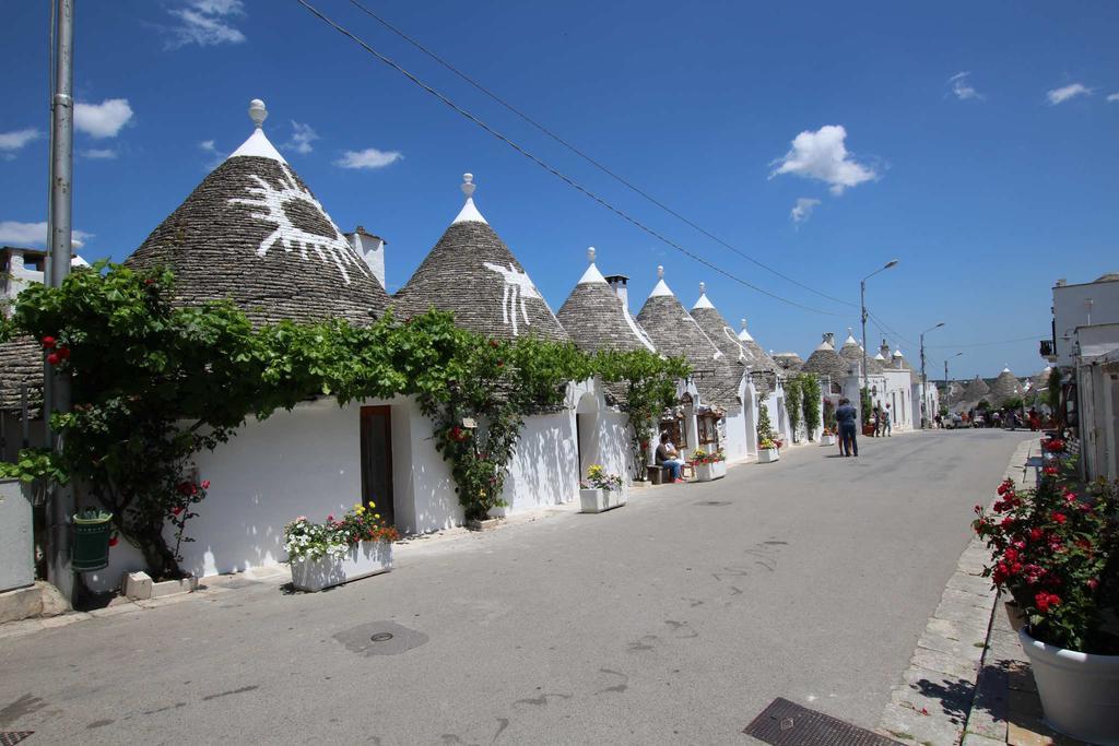 Suite Del Vico Alberobello Eksteriør billede
