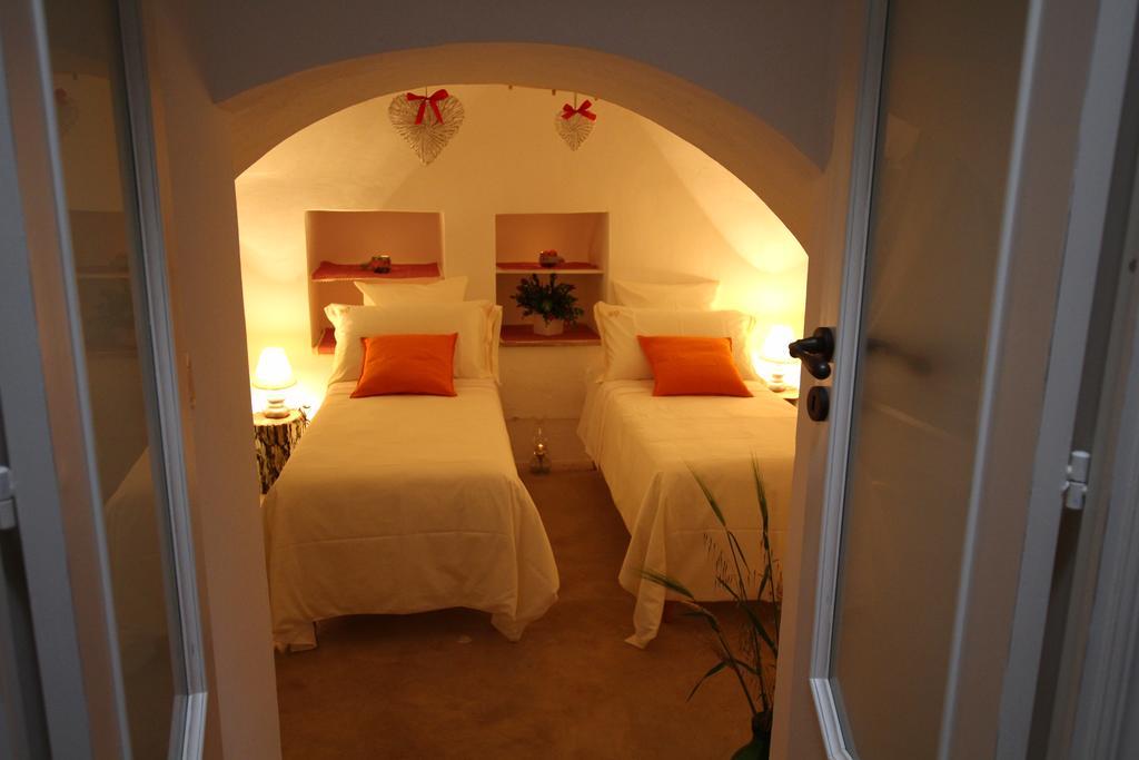 Suite Del Vico Alberobello Eksteriør billede