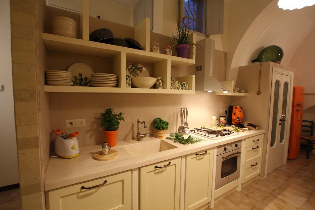 Suite Del Vico Alberobello Eksteriør billede