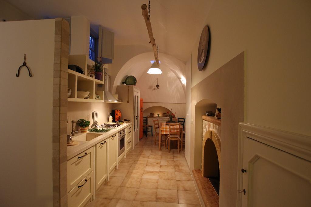 Suite Del Vico Alberobello Eksteriør billede