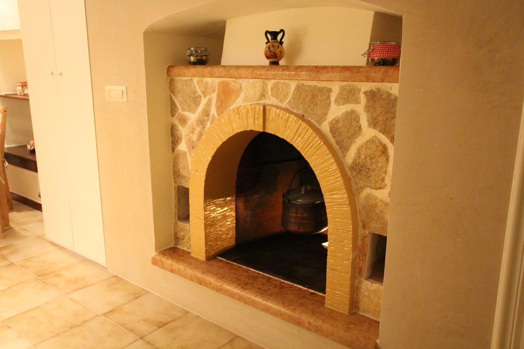 Suite Del Vico Alberobello Eksteriør billede